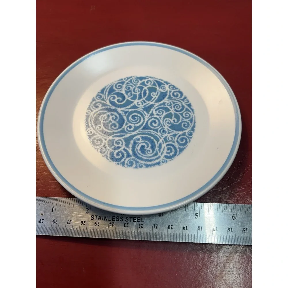 Noritake Milburn ‎ Plate 6.5